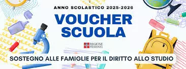 Voucher scuola 25/26
