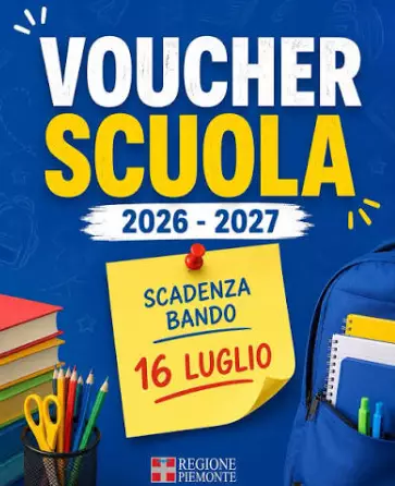 VOUCHER SCUOLA