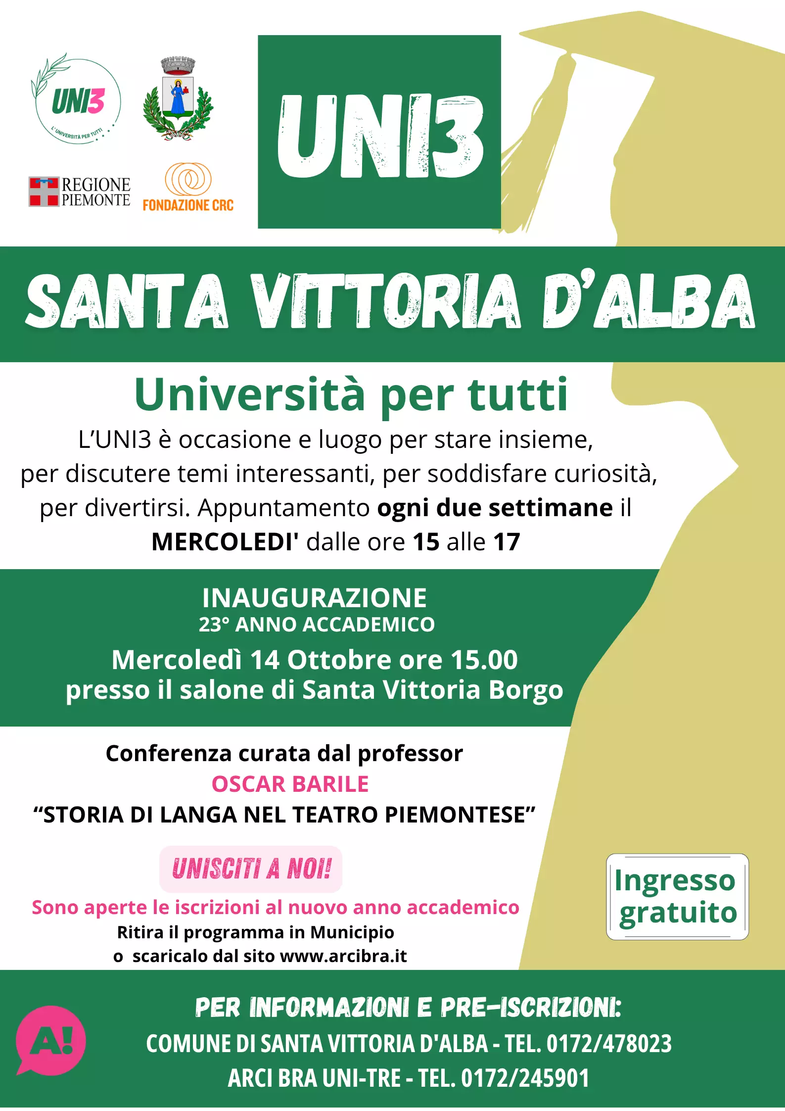 Inaugurazione
